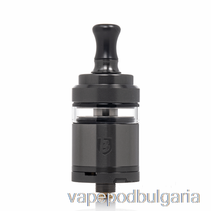 Vape 10000 Дръпки Vandy Vape Bskr Mini V3 Mtl 22mm Rta Gunmetal
